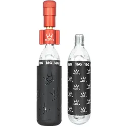 PEATY ́S Holeshot CO2 Tyre Inflator Road & Gravel 16g | rot