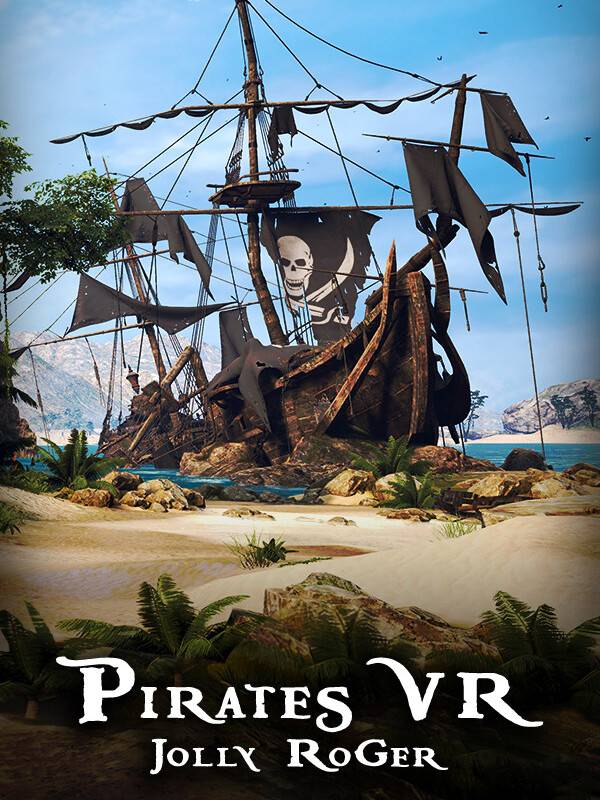 Pirates VR: Jolly Roger PC Steam Key Code GLOBAL