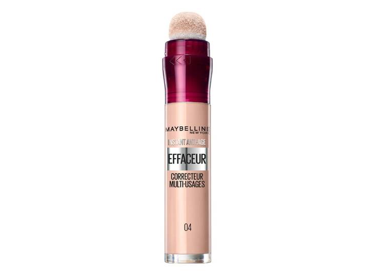 Maybelline New York Correcteur Multi-Usages Instantané Anti-Âge 6,8 ml - 04 Miel