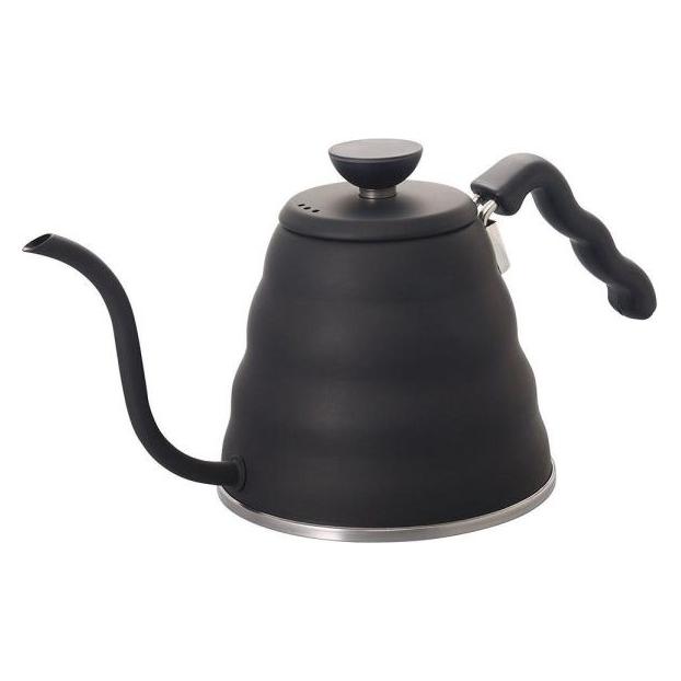 Hario Guter Wasserkocher Schwarz - 1,2l (1.20 l) (4977642021563)