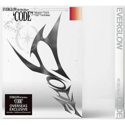 CODE - Everglow, CD