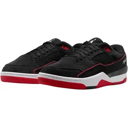 NIKE Jordan Flight Court Sneaker Herren 016 - black/white-university red 52.5