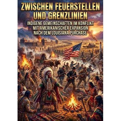 Zwischen Feuerstellen und Grenzlinien, Taschenbuch von Gideon Hart, Epubli, 978-3-565-47195-9