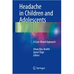 Headache in Children and Adolescents, Fachbücher