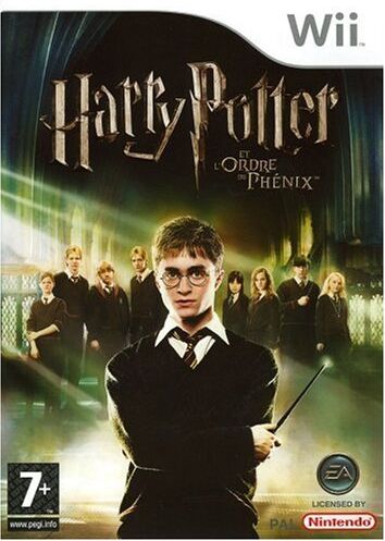 THIRD PARTY - Third Party - Harry Potter et l'ordre du Phénix Occasion [Nintendo Wii] - 5030931057359 - Preis vom 11.10.2026 03:10:56 h