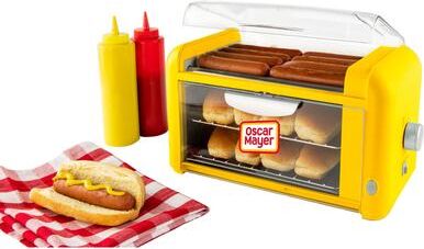 Kraft Oscar Mayer Hot Dog Roller - Yellow