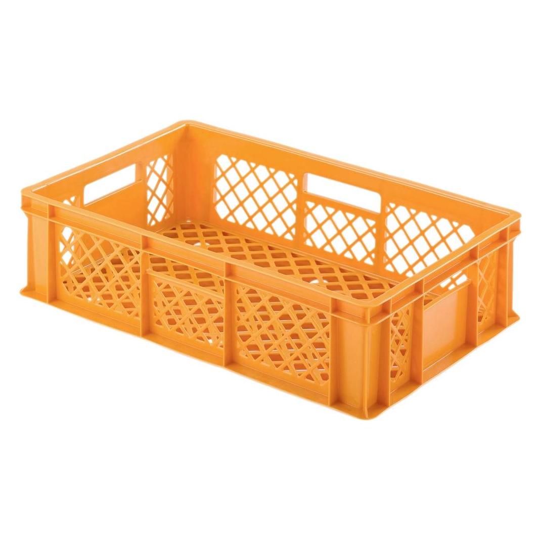 Alutec 75090 Kunststoffbox lebensmittelgeeignet (B x H x T) 600 x 154 x 400 mm (75090)