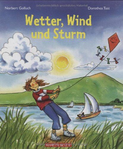 Norbert Golluch - Wetter, Wind und Sturm - Preis vom 06.10.2026 07:26:00 h