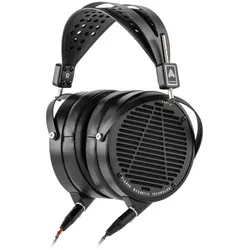 Audeze LCD-X (Leather-Free) (NC, Kabelgebunden), Kopfhörer, Schwarz