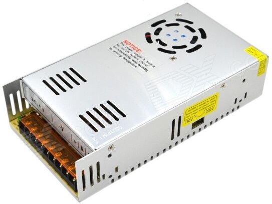 Fonte Alimentação Comutada 24VDC 400W Turbinado
