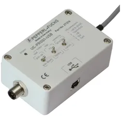 Pepperl+Fuchs Fabrik Parametrieradapter UC-PROG1-USB