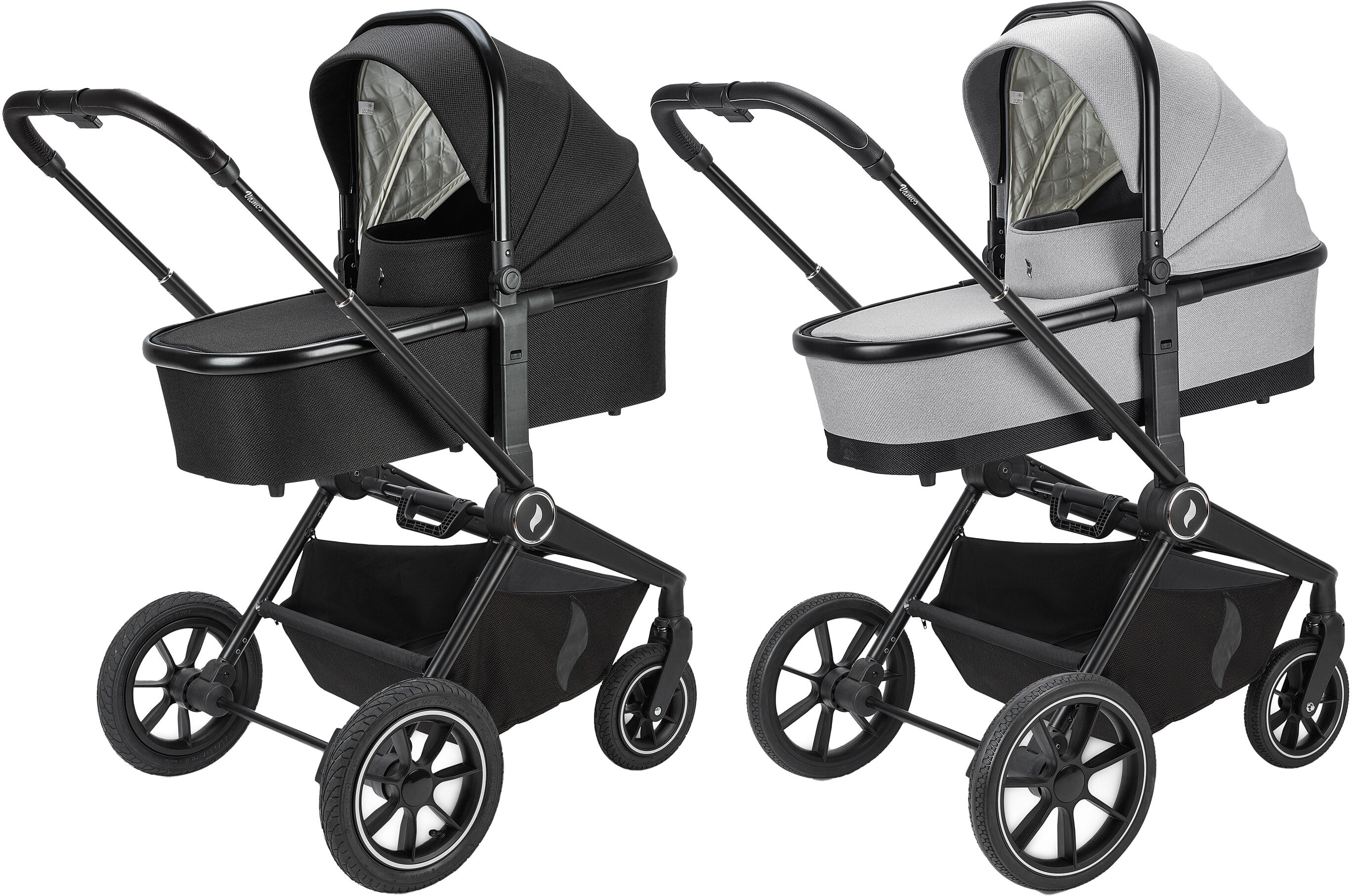 OSANN Kombi-Kinderwagen »Vamos«, komfortabel und stylisch
