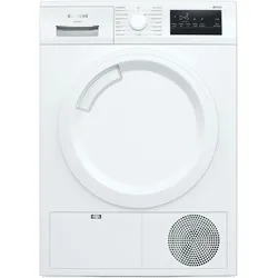 Siemens WT43HV03, Wäschetrockner, Weiss