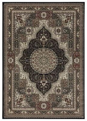 MDA Rugs Vaso Collection Traditional Polypropylene Area Rug