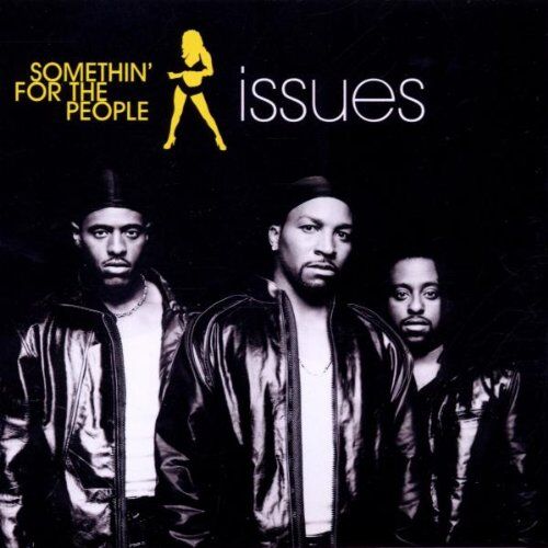 Something for the People - Issues - Preis vom 09.10.2026 07:28:09 h