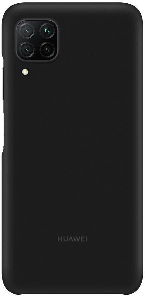 Originalt Huawei P40 Lite Protective Case - Sort