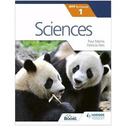 Sciences for the IB MYP 1, Schulbücher von Paul Morris, Patricia Deo