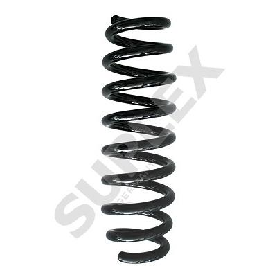 Suplex Fahrwerksfeder [Hersteller-Nr. 06346] für BMW