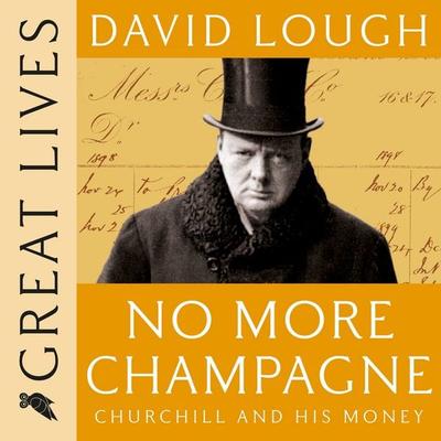 No More Champagne - David Lough, Audio, 9781035926596