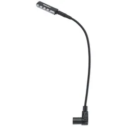 EUROLITE Flexilight LED-Schwanenhals, XLR, 90°