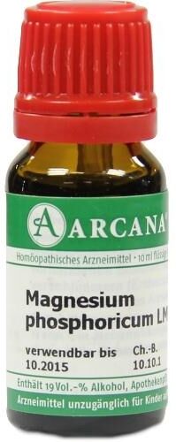 Magnesium Phos. Arcana Lm 6 Dilution