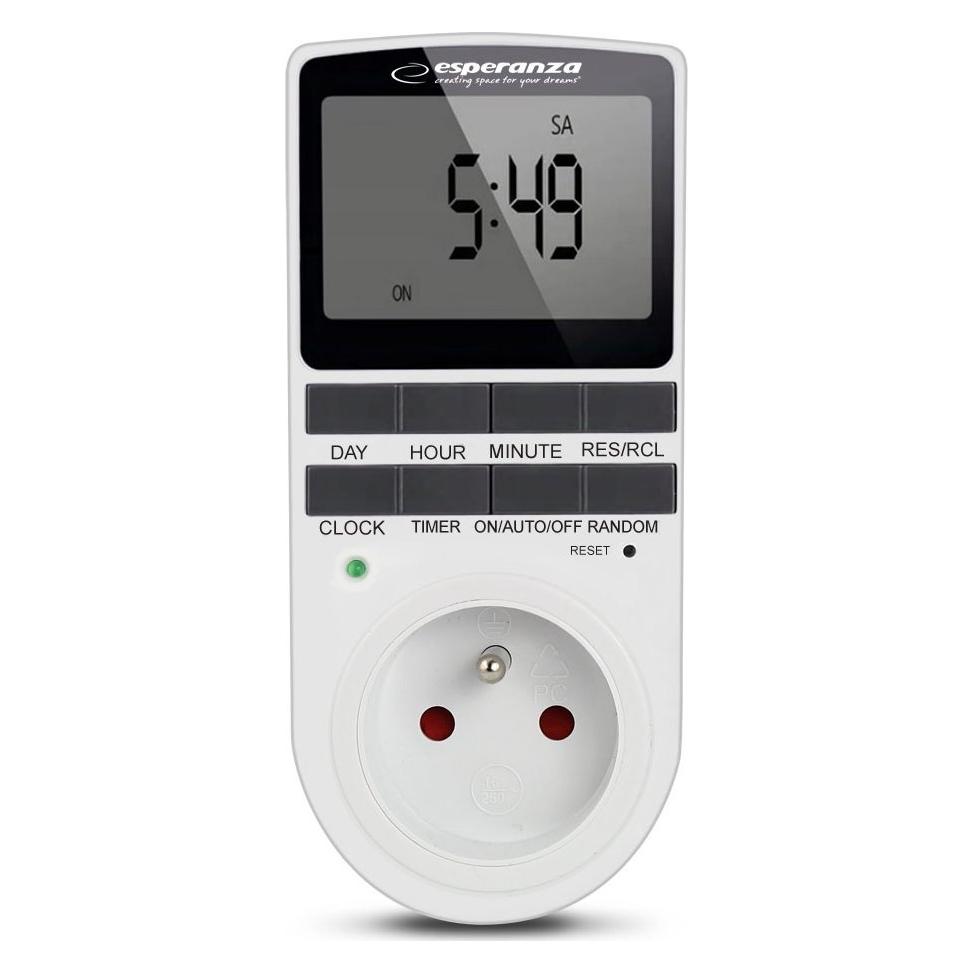 Esperanza Ela101 Electronic Timer Switch (ELA101)