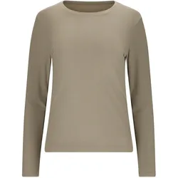 Endurance, Damen, Funktionsshirt, Tinashe V2 RIB (L), Grün