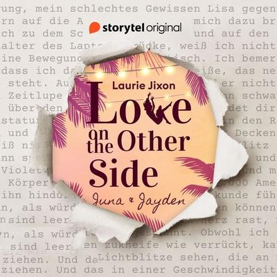 Love on the Other Side - Laurie Jixon, Audio, 9789180115568