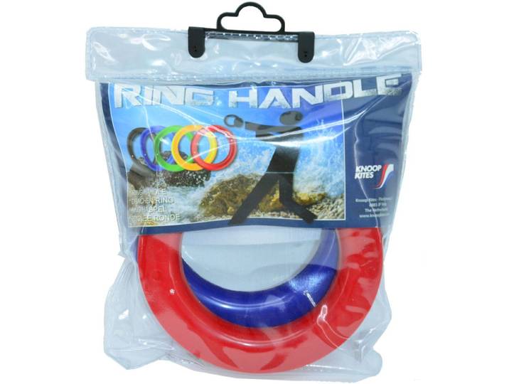 Knoop Kites 592724 - Vliegerring - 60Kg - Rood
