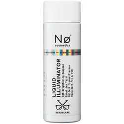 100ml Nø Cosmetics radiant tøday Liquid Illuminator Toner