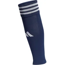 adidas Team 23 Fußball Sleeve-Stutzen HT6542 - team navy blue 2/white XL (Kinder)