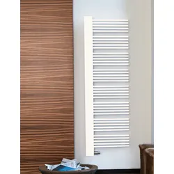 Zehnder Design-Heizkörper Yucca Cover elektrisch, Edelweiß, 1.560 x 100 x 582 mm