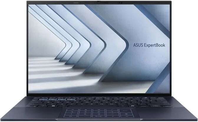 Asus Expertbook B9 14" I7-1165g7 2.8ghz 512 Gb 16 Gb Intel Iris Xe Graphics 1920 X 1080 Standard Sort Okay