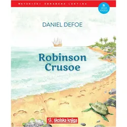 Robinson Crusoe, Kinderbücher von Daniel Defoe