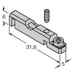 Turck Klemmstück KLT1