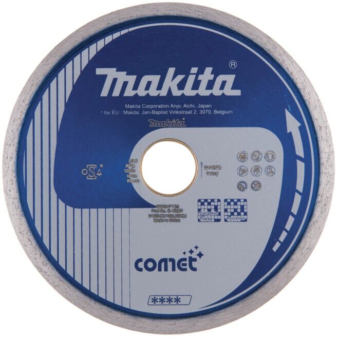Makita Diamond 125x22,23 Comète (B-13091) (B-13091)