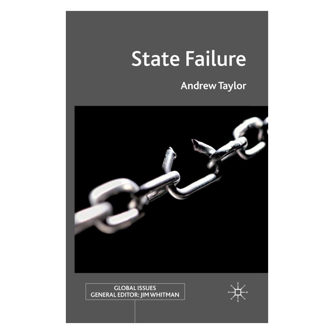 Springer State Failure (Englisch, Softcover, A. Taylor) (55823613)