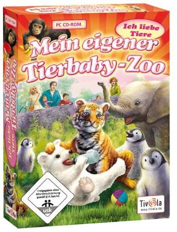 Tivola - Mein eigener Tierbaby-Zoo - Preis vom 30.09.2026 22:30:23 h