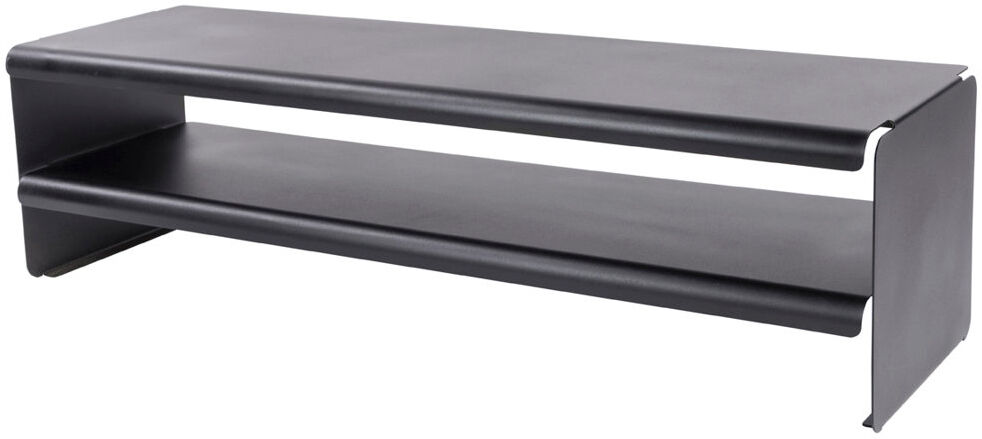 Spinder Design LINEA 10 Pair Shoe Rack Black 10