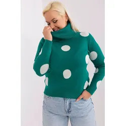 Pullover plus size Model 190121