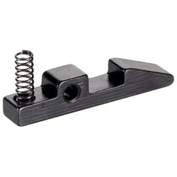 Schnappverschluss, DIN 6310 Schnapper mit Feder | l1=60 mm | 22200.0060