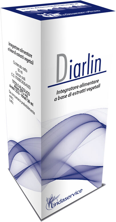 LINDASERVICE Srl DIARLIN 50ML