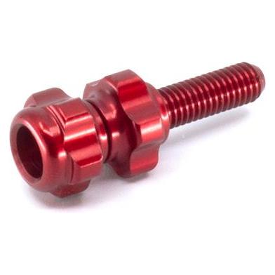 Paul Component Engineering Paul Component Baby Groovy Barrel Adjusters Zugeinsteller, Paar, red (47654866)