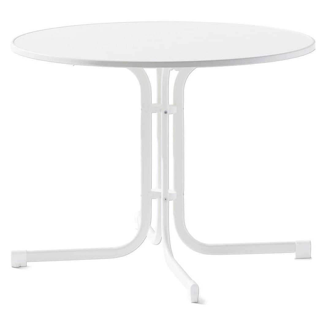 Sieger Boulevardtisch (100 x 72 cm) (136/W)