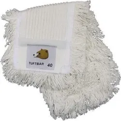 Neutralware Tuftmopp Premium 40cm Schlinge/Franse