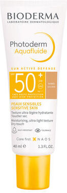 Bioderma Photoderm Aquafluide Sun Active Defense SPF50+ 40 ml