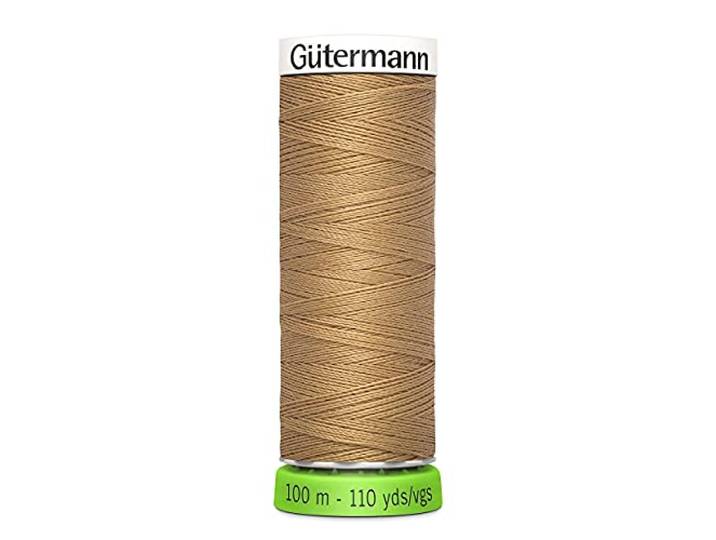 Gütermann G723860-591 naaigaren, polyester, 591 bruin, 100 m