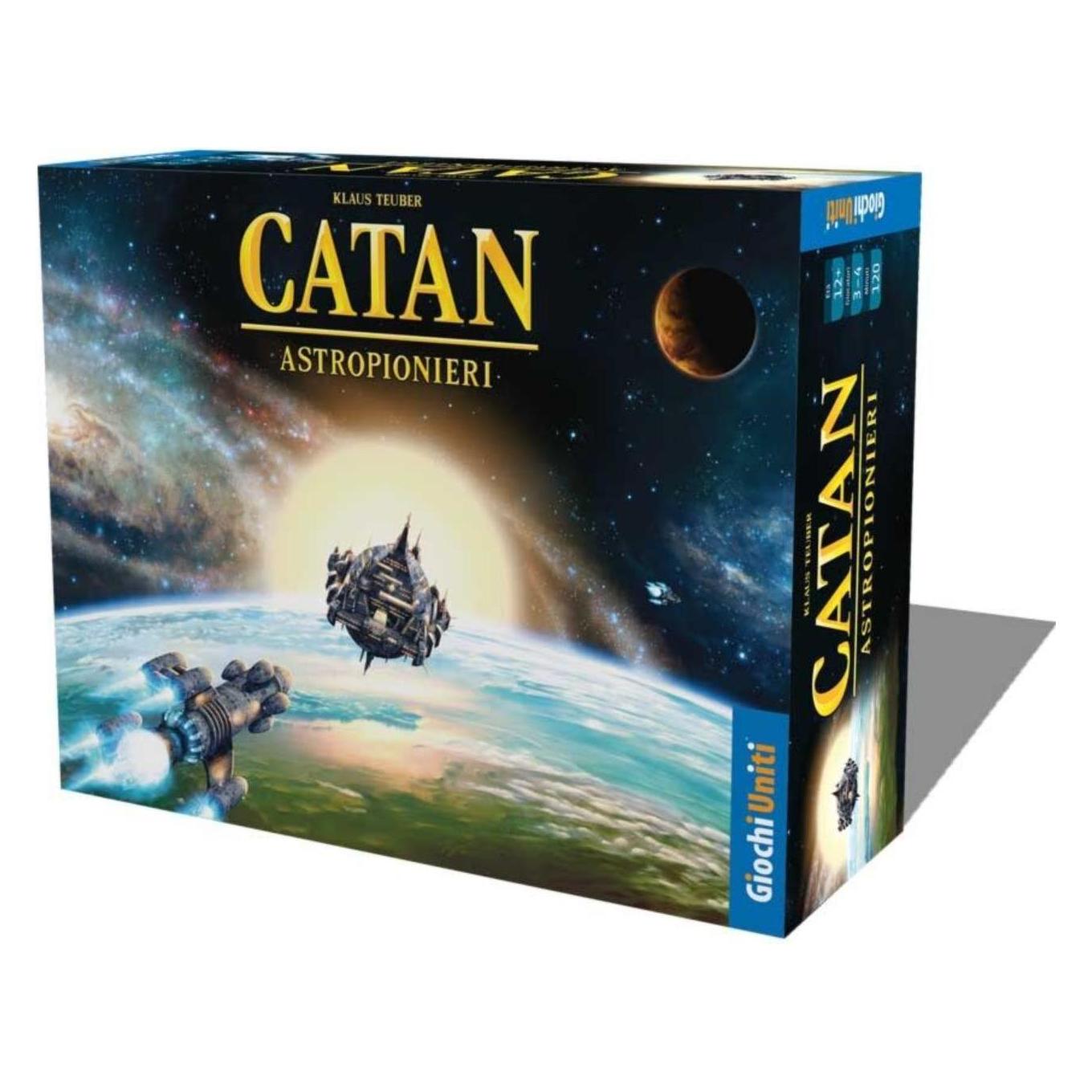 Giochi uniti Katan Astronomen (Italienisch) (52339201)