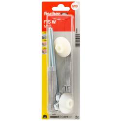 Fischer 503801 FIS W M10 K NV Waschtischbefestigung 85 mm 12 mm 1 Set