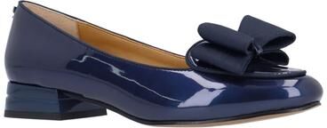 Women's Kori Slip-On Pump by J. Renee in Navy (Size 8 M)
